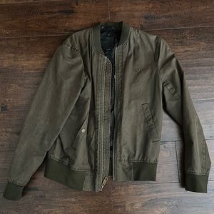 True Religion Bomber Jacket